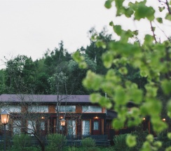 Апартаменты Forest в Country Resort Skokovo park