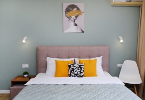 Апартаменты Апартаменты на проспект Строителей, 5 в Волгодонске