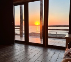 Коттедж морской в Морская Скала