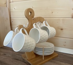 Шестиместный коттедж в Balkaria-frame