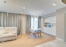 Duplex 2к 107 в Лучезарный резорт