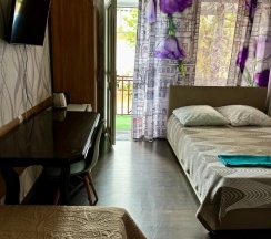 Номер Economy в У Галины