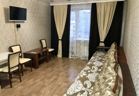 Апартаменты Апартаменты на ул. Трегубенко 57А в Минусинске