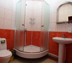 Трехместный номер в Med