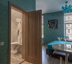 Стрит Арт в Agent flat