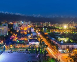 Двухместный номер Express Economy двуспальная кровать в Казахстан