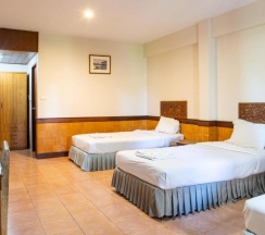 Семейный номер Standard в P.Chaweng Guest house