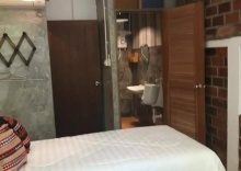 Двухместный номер Standard двуспальная кровать в Baan Chiang Mai Hostel - Adults Only