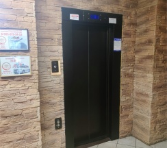 Двухместный номер с балконом 1 категории (Люкс) в Патриот