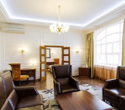 Люкс в Hotel Grand