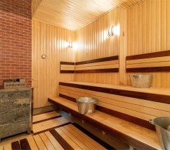 Медвежий угол Апартаменты «Гостевые» (без домашних питомцев) в Лепота