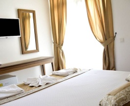 Трёхместный номер Standard c 1 комнатой в Le Chance Hotel & Spa