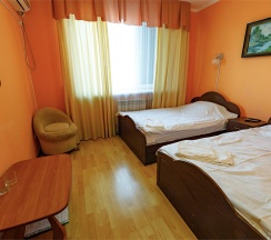 Двухместный в Мясоедовский