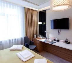 Трёхместный семейный номер Standard в MILDOM PREMIUM HOTEL