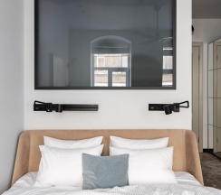 Апартаменты комфорт улучшенный в Dostoevsky Apartments (Апартаменты Достоевского)