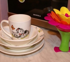 Двухместный номер Economy 2 отдельные кровати в Рус