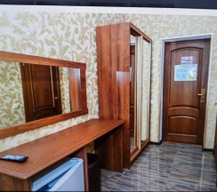 Двухместный номер Standard двуспальная кровать в Корона