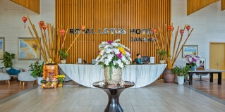 Дананг: Отель Royal Lotus Hotel Danang
