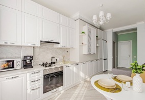 Апартаменты Апартаменты на парижской коммуны 4/11 в Казани