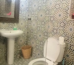 Двухместный номер Standard двуспальная кровать в Riad Boustan