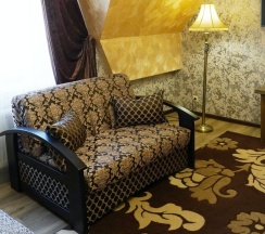 Двухместный люкс c 1 комнатой двуспальная кровать в Салам