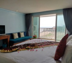 Одноместный номер Standard с видом на море в Saisawan Beach Resort