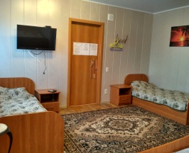 Четырёхместный номер Standard в Тургояк