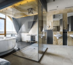Номер люкс президентский в Radisson Blu Hotel Rostov-on-Don