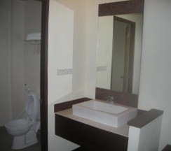 Двухместный номер Standard 2 отдельные кровати в Mawin Hotel