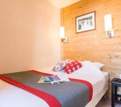 Апартаменты c 1 комнатой с видом на горы в Résidence Pierre & Vacances Avoriaz Saskia Falaise