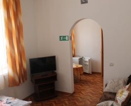 Двухместный номер "Комфорт" в Дом Дружбы