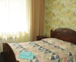 Двухместный номер Standard двуспальная кровать в Small Hotel