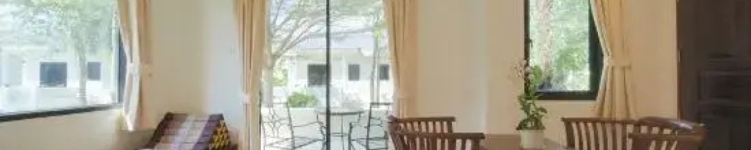 Двухместное бунгало Standard c 1 комнатой 2 отдельные кровати в Isara Nai Yang Resort