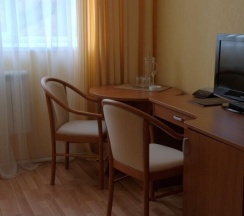 Двухместный номер Standard двуспальная кровать в Бригантина