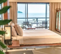 Двухместный номер Deluxe (2 отдельные кровати) в Курорт Sylvan Koh Chang