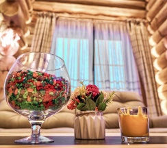 VIP SPA номер в Green club family