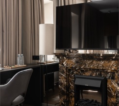 Grand Люкс в Tverskoy Boutique Hotel Sleepy Tom