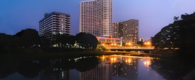 Люкс Standard в Centara Riverside Hotel Chiang Mai