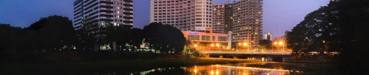 Одноместный номер Standard в Centara Riverside Hotel Chiang Mai