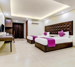 Номер Superior в Hotel Mavens Orange Gurgaon