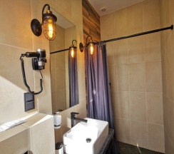 Loft Камин в Loft 5вершин