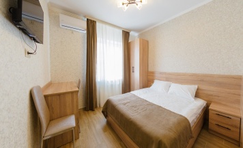Стандарт DBL в Риони