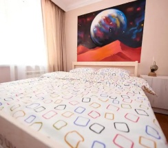 Двухместный номер Standard двуспальная кровать в Wanderlust Hostel