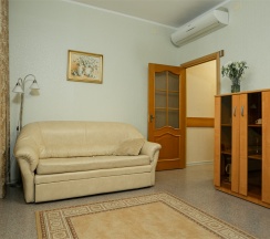 Люкс в Спорт-Отель