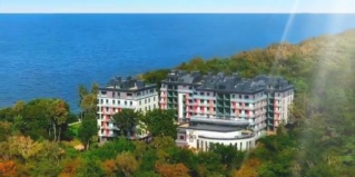 Светлогорск: Апартаменты Rauschen Prestige (Раушен Престиж) на улице Динамо 12