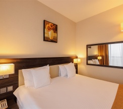 ЛЮКС в Aquamarine hotel&spa