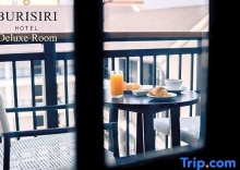 Студия Deluxe в Buri Siri Hotel