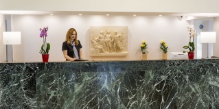 Родос: Отель Ibiscus Hotel