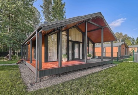 Коттедж Panorama Home  в Калужской области