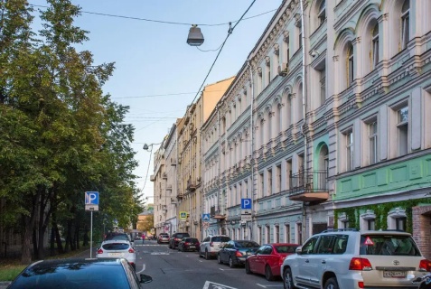 Москва: Апартаменты Rent Flat in Moscow (Рент Флэт ин Москоу) на переулке Даев